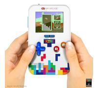 My Arcade DGUNL7029 Console Portatile Go Gamer con Gioco Tetris