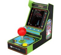 My Arcade Galaga Red Joystick Player Retroconsole Giochi Video