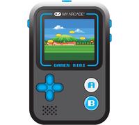 My Arcade - Gamer mini classique console de poche - Bleu/noir