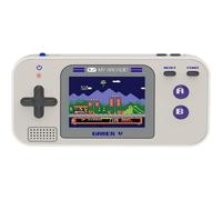 My Arcade Gamer V Classic Portatile Custom LCD 220 Giochi 150MB Grigio Viola