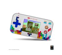 MY ARCADE - GAMER V CLASSIC TETRIS PORTABLE GAMING