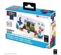 My Arcade - Gamer V Classic Tetris Portable Gaming System Arcade (200 giochi), A