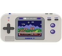 My Arcade Gamers V Classique Console Portatile Gaming Grigio/Viola