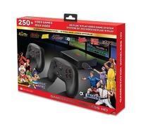 My Arcade GameStation Wireless HD: Data East Video Game Console with Over 250 Ga