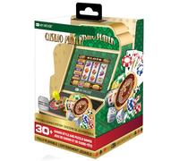 My Arcade Giocatore di casinò: Arcade retrò, slot machine per videogiochi, giochi da casinò e giochi di puzzle, sale giochi per la casa, include oltre 30 giochi