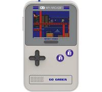 My Arcade - Go Gamer Console Portatile - Viola/Grigio