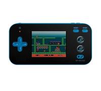 MY ARCADE-La Macchina Portatile 8-Bit del Giocatore V Include 200 Giochi incorporati, Colore Blu, DGUN-2888