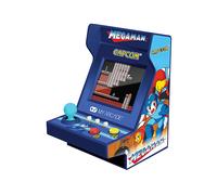 MY ARCADE Mega Man Pico Player, 2 pollici (5,08 cm), a colori, Multicolore, Multicolore