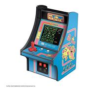 My Arcade Micro Player Ms Pacman 6.5´´ Retro Console Trasparente One Size / EU Plug