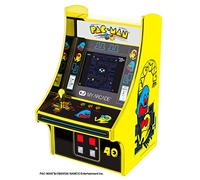 IL MIO LETTORE MICRO ARCADE 40° ANNIVERSARIO PACMAN 6.75" DGUNL-3290