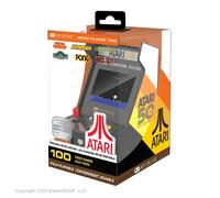 My Arcade - Micro Player Pro Atari 50° Anniversario (100 Giochi In 1)