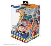 La mia console retrò Arcade Micro Player Street Fighter II 2in1