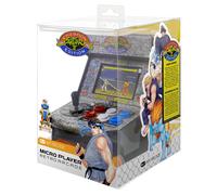 My Arcade Street Fighter Ii Arcade Machine Trasparente One Size / EU Plug