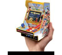 My Arcade Nano Player Street Fighter Ii 4.5´´ Retro Console Trasparente One Size / EU Plug