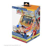 My Arcade Nano Player Street Fighter Ii 4.5´´ Retro Console Trasparente One Size / EU Plug