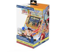 My Arcade Nano Player Street Fighter Ii 4.5´´ Retro Console One Size | Videogioco da 4,8 pollici, schermo da 2 pollici