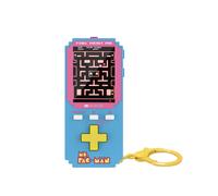 Ms. Pac-Man Pixel Player: videogioco con licenza ufficiale Ms. Pac-Man, portachiavi portatile Arcade, giochi per bambini e adulti
