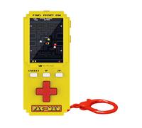 MY ARCADE Pixel Pocket Pro PacMan, Display verticale a colori da 2 pollici, a colori, Giallo, Nero
