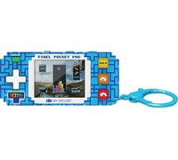 MY ARCADE Pixel Pocket Pro Tetris, 5,08 cm (2"), a colori, Blu, Blu