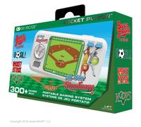 My Arcade - Pocket Player All-Star Stadium - Console de Jeu Portable - 307 Jeux