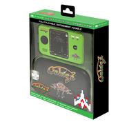 My Arcade - Pocket Player Galaga + Custodia Di Trasporto