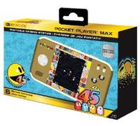 My Arcade Pac-Man Pocket Player Max: Pac-Man 45-jarig jubileum retro gameconsole