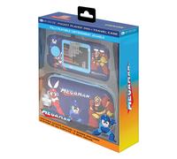 My Arcade Pocket Player Mega Man + Custodia Trasporto