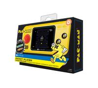 My arcade - Pocket Player Pac-Man - Portable Gaming - 3 Games in 1