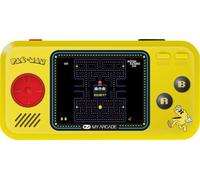 My Arcade Pocket Player Pacman 3 Games Retro Console One Size