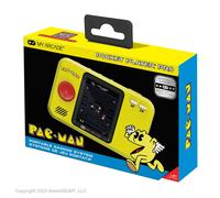 Console Portatile My Arcade Pocket Player PRO - Pac-Man Retro Games Giallo