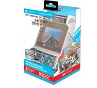 My Arcade Pole Position Racing Player: Retro Mini Arcade Game Console con 2 Giochi, Real Racing Controls Schermo a colori