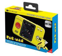 Console Portatile My Arcade Pocket Player PRO - Pac-Man Retro Games Giallo