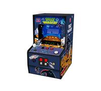 MY ARCADE Space Invaders, LCD, a colori, Blu/Nero, Blu, Nero