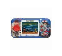 Console retrò portatile My Arcade Pocket Player Street Fighter II