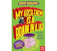 My Arch-Enemy Is a Brain In a Jar