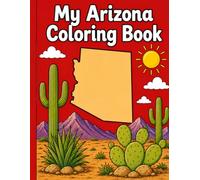 My Arizona Coloring Book