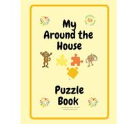 My Around the House sounds Puzzle Book