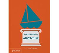 Libri Shana Gozansky - My Art Book Of Adventure