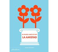 My Art Book of Friendship: (Spanish)