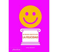 My Art Book of Happiness (Spanish Edition)