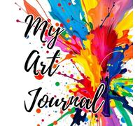 My Art Journal: Your personal journey in lines and shapes