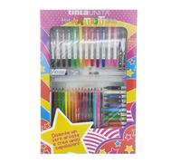 My Artist Box Big, il kit dell'artista Album, pastelli, BrushPen Tinta Unita