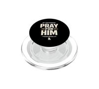 My Assignment Pray for Him 1 Thessalonians 5:17 Faith PopSockets PopGrip per MagSafe