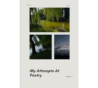 My Attempts At Poetry: Met with blank stares As I struggle to convey Emotions and thoughts with care Rhyme schemes and syllables hoping one day to find The perfect words to unwind.