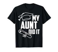 My Aunt Did It Proud Family Graduation Day 2026 Maglietta