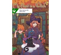 My Aunt is a Witch XBOX LIVE Key EUROPE