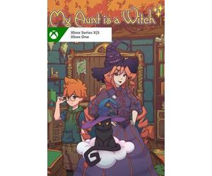 My Aunt is a Witch XBOX LIVE Key EUROPE