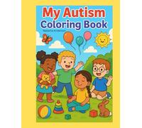 My Autism Coloring Book