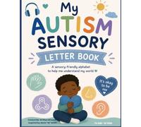 My Autism Sensory Letter Book
