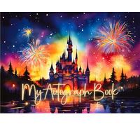My Autograph Book: Photo and Signature Keepsake for Theme Park Fun, Character Meetups, Family Moments, and Kid-Friendly Adventures. A Magical Memory Journal to Cherish.